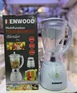 Kenwood 2-in-1 Multifunction Food Blender (Model: 09 RRH) - 1