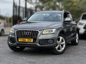 Audi Q5 2015 Grey