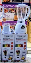 Kenwood 2-in-1 Multifunction Food Blender (500W, 1500ml) - 1