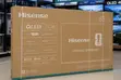 Hisense 85-inch QLED 4K Smart TV (85Q6Q) - 2