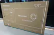 Hisense 98-inch QLED TV (Q6Q) - 1