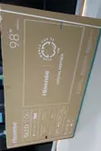 Hisense 98-inch QLED TV (Q6Q) - 2