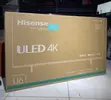 Hisense 55" ULED U6Q TV - 2
