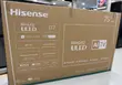 Hisense 75U8Q MiniLED TV - 1