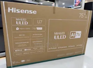 Hisense 75U8Q MiniLED TV