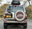Toyota Land Cruiser VX Limited 2001 - 1