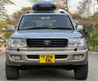 Toyota Land Cruiser VX Limited 2001 - 2