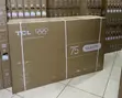 TCL 75-inch QLED 4K Smart Google TV - 1