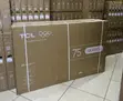 TCL 75-inch QLED 4K Smart Google TV - 2