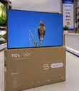 TCL 55" QLED TV (Brand New) - 2