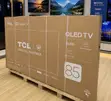 TCL 85-inch QLED TV (85T6D) - 2