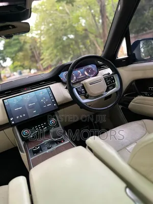 Land Rover Range Rover Autobiography 2024