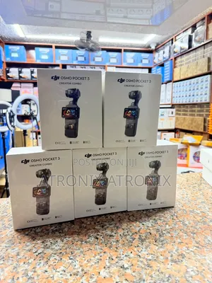 DJI Osmo Pocket 3 - Brand New