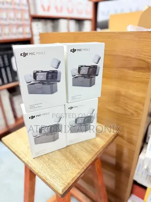 DJI Mic 2 Wireless Microphone