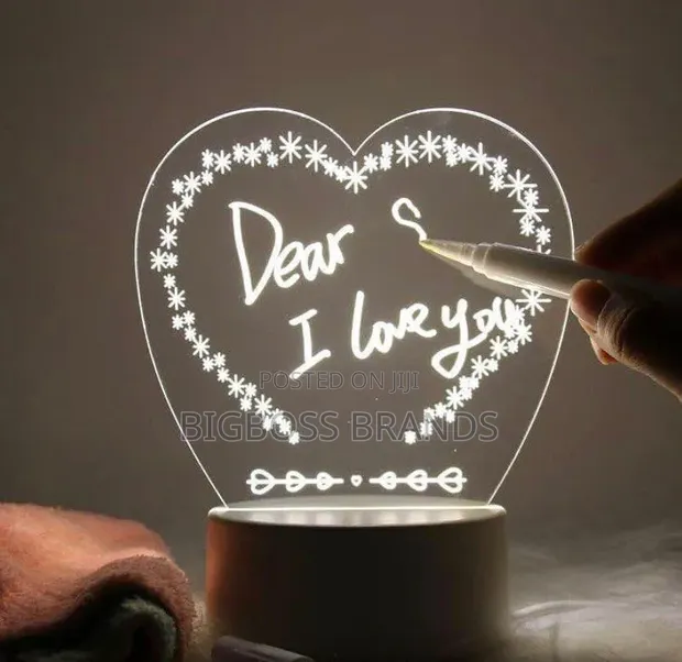 Message LED Light Board - 1
