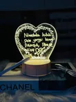 Message LED Light Board - 3