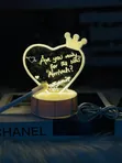 Message LED Light Board - 4