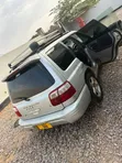 Subaru Forester 2001 Nyeupe - 1