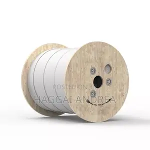 FTTH Indoor Drop Cable Fiber Optic