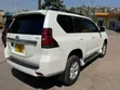 Toyota Land Cruiser Prado 2016 White - 1