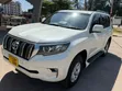 Toyota Land Cruiser Prado 2016 White - 3