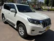 Toyota Land Cruiser Prado 2016 White - 4