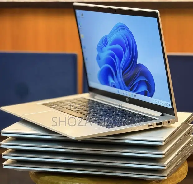 HP ProBook 635 Aero G7 Laptop - Ryzen 5, 8GB RAM, 256GB SSD - 1