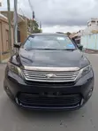 Toyota Harrier 2014 Black - 1