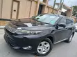 Toyota Harrier 2014 Black - 2