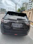 Toyota Harrier 2014 Nyeusi - 5