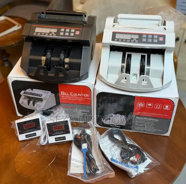 Brand New Bill Counter - 1