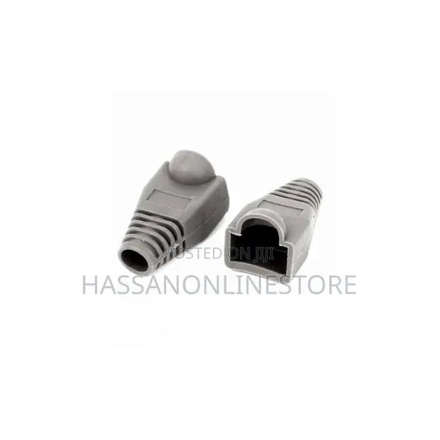 EVI RJ45 Boot Connector Protector (100pcs) - 1
