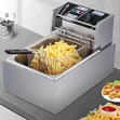 Ailyons 10L Deep Fryer - 2