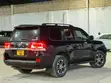 Toyota Land Cruiser V8 2010 Black - 4