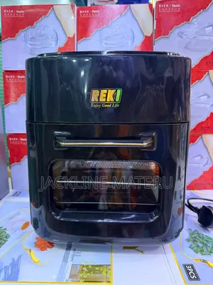 Reki Air Fryer 15L (No Box)