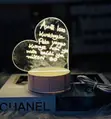 Erasable Writing Board with Light - 1
