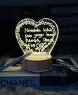 Erasable Writing Board with Light - 2