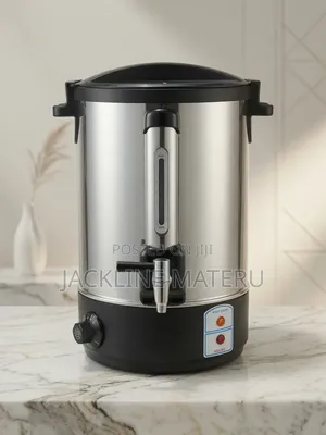 Brand New Stainless Steel Tea and Water Boiler 15L