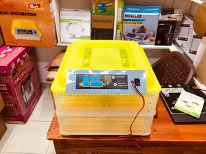 Automatic Egg Incubator - 56 Eggs