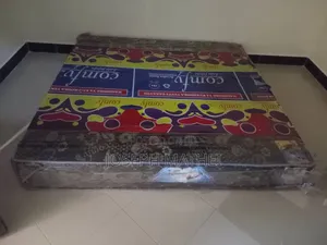 Comfy 6/6 Inch Queen Mattress