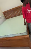 Woodstock Queen Bed Frame - Brand New - 1