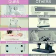 Mini Multifunction Sewing Machine - 3
