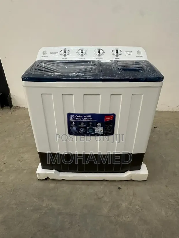 Impex 14kg Washing Machine - Brand New - 1