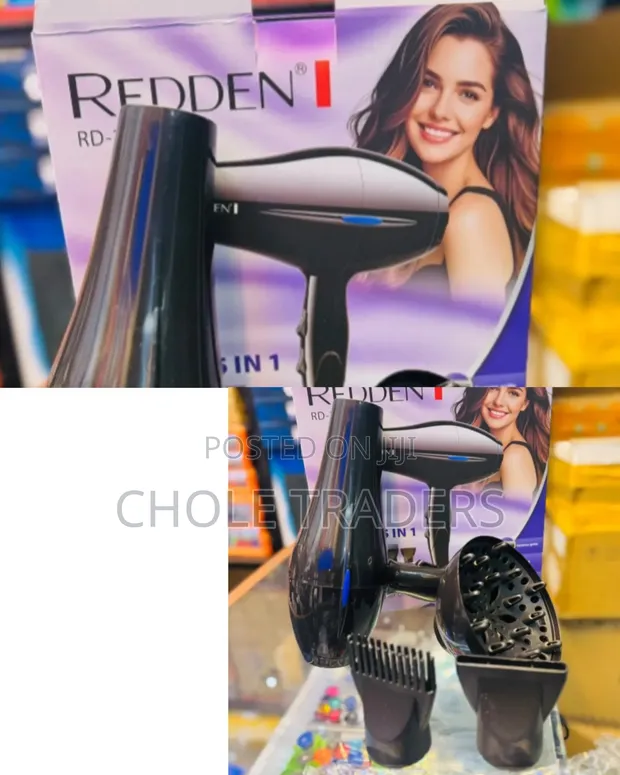 Redden Electric Hair Dryer - 1