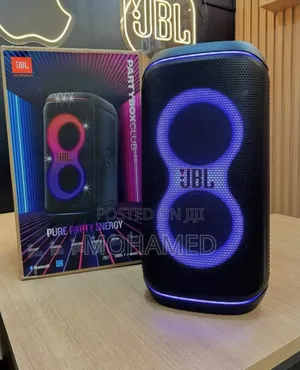 JBL PartyBox 120 Portable Speaker