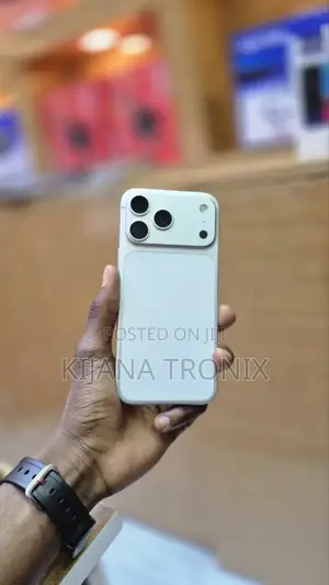 Apple iPhone 17 Pro Max 256GB Silver