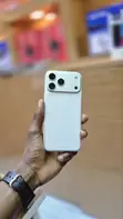 Apple iPhone 17 Pro Max 256GB Silver - 1