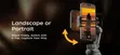 3-Axis Automatic Gimbal for Smartphones - 2