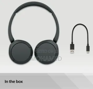Sony Over-Ear Wireless Headphones - Brand New