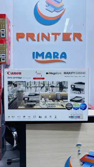 Canon MAXIFY GX6040 Printer